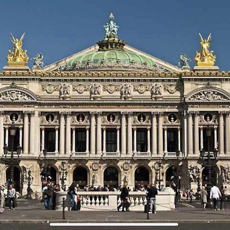 דירות פריז Cosy Studio Saint-Lazare מראה חיצוני תמונה
