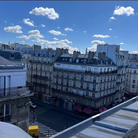 דירות פריז Cosy Studio Saint-Lazare מראה חיצוני תמונה