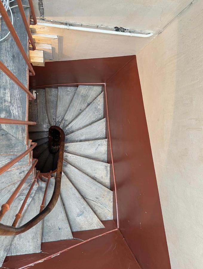 דירות פריז Cosy Studio Saint-Lazare מראה חיצוני תמונה